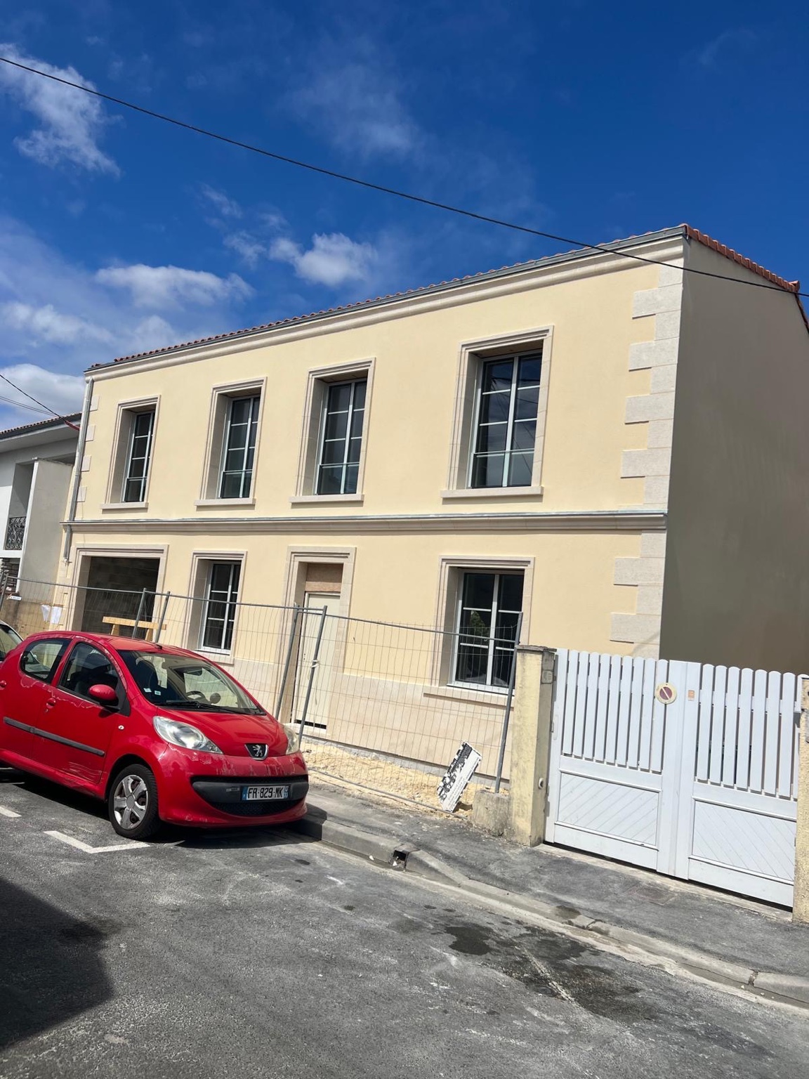 Maison individuelle R+1 à Mérignac